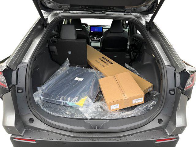 new 2025 Subaru Solterra car, priced at $44,882
