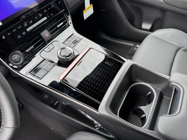 new 2025 Subaru Solterra car, priced at $44,882