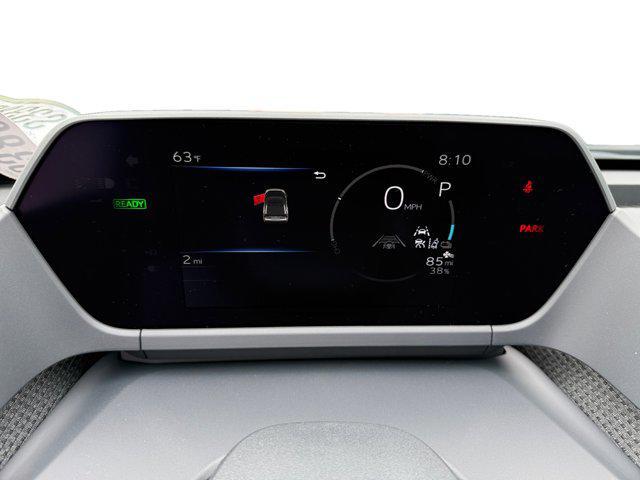 new 2025 Subaru Solterra car, priced at $44,882