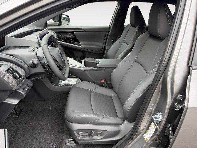 new 2025 Subaru Solterra car, priced at $44,882