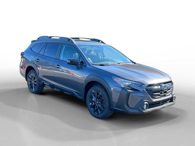 new 2025 Subaru Outback car, priced at $39,363