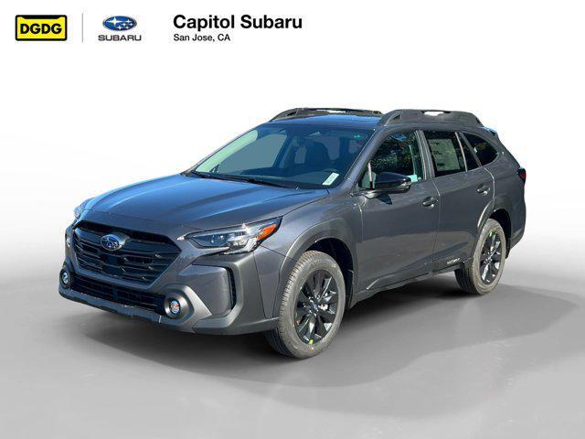 new 2025 Subaru Outback car, priced at $39,363