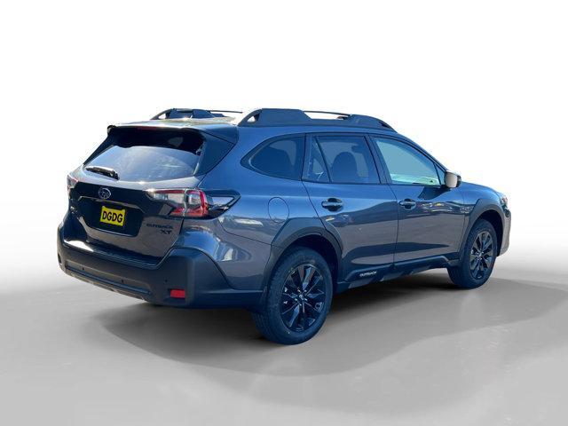 new 2025 Subaru Outback car, priced at $39,363