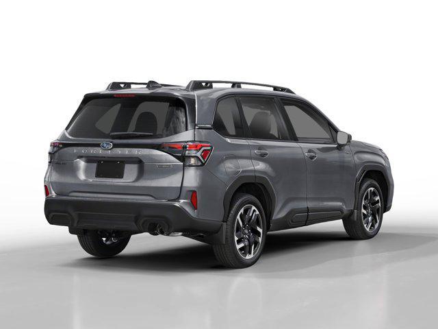 new 2025 Subaru Forester Hybrid car, priced at $36,836