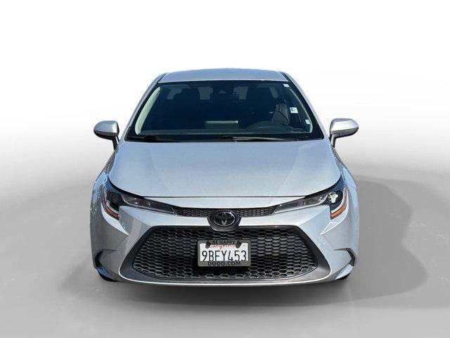 used 2022 Toyota Corolla car, priced at $18,988