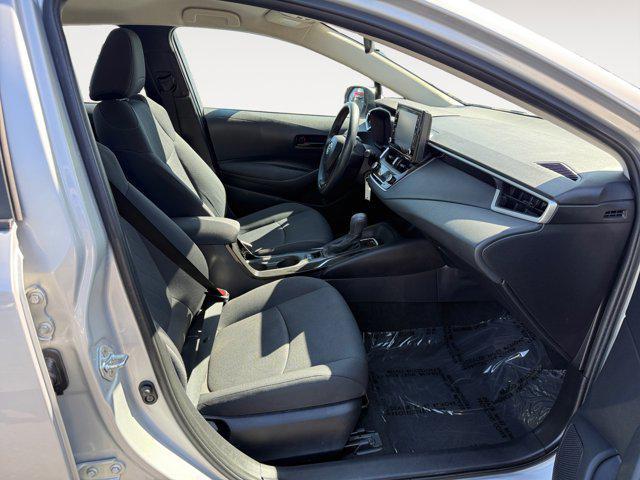 used 2022 Toyota Corolla car, priced at $18,988
