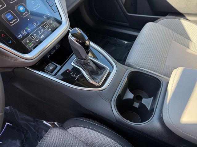 used 2025 Subaru Outback car, priced at $29,400