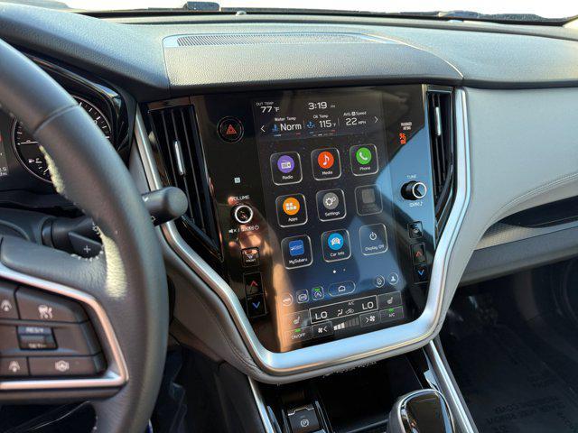 used 2025 Subaru Outback car, priced at $29,400