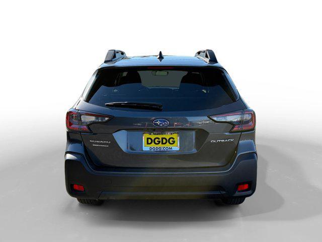 used 2025 Subaru Outback car, priced at $29,400