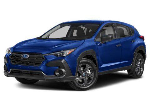 new 2025 Subaru Crosstrek car, priced at $28,166