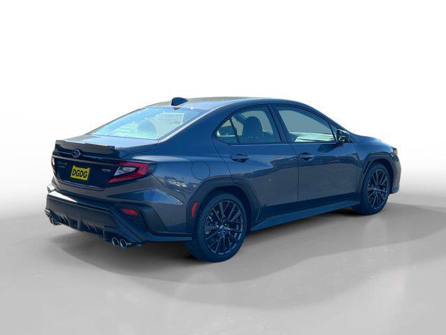 new 2024 Subaru WRX car, priced at $34,308