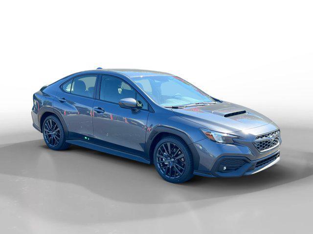 new 2024 Subaru WRX car, priced at $34,308