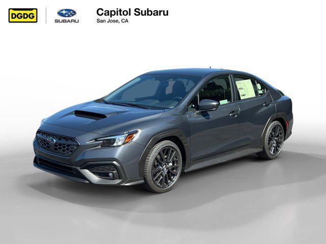 new 2024 Subaru WRX car, priced at $34,308