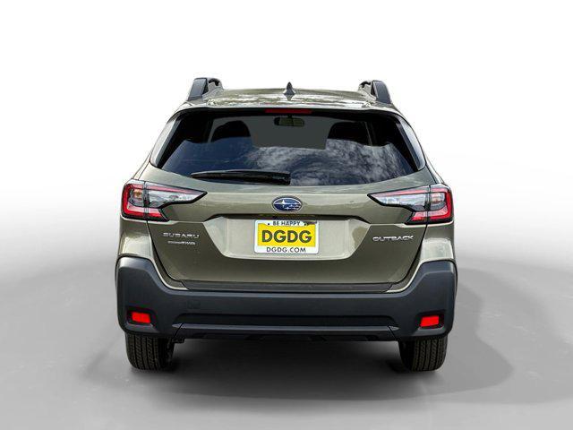 new 2025 Subaru Outback car, priced at $34,001