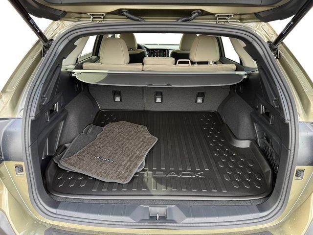 new 2025 Subaru Outback car, priced at $34,001