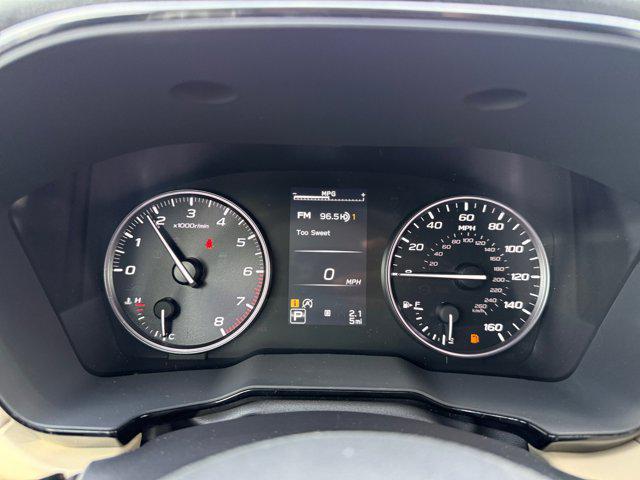 new 2025 Subaru Outback car, priced at $34,001