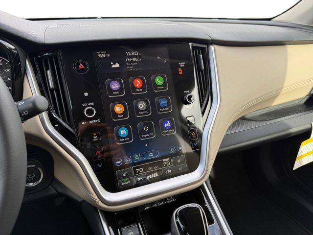 new 2025 Subaru Outback car, priced at $34,001