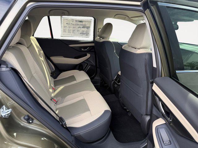 new 2025 Subaru Outback car, priced at $34,001