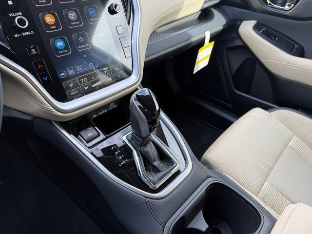 new 2025 Subaru Outback car, priced at $34,001