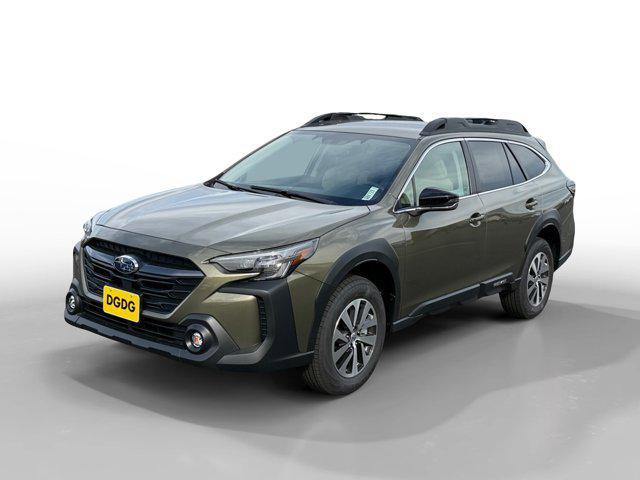 new 2025 Subaru Outback car, priced at $34,001