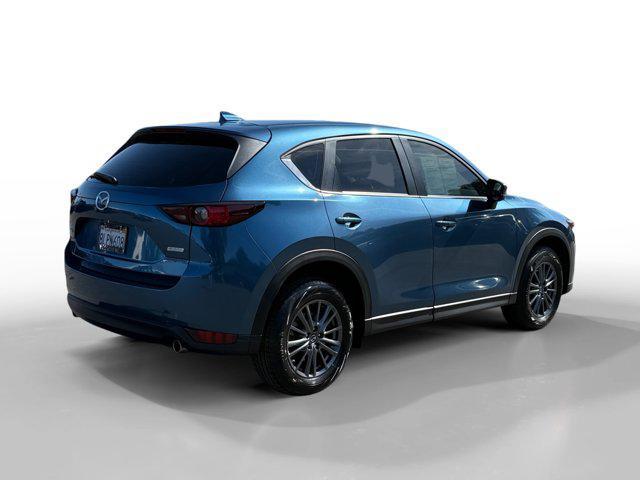 used 2019 Mazda CX-5 car, priced at $20,200