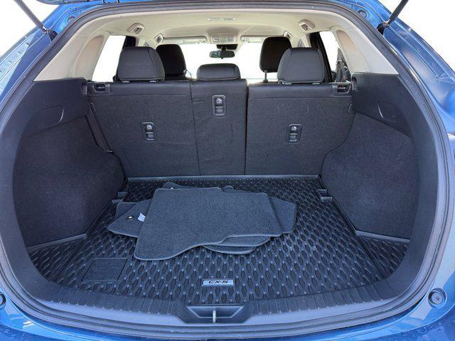 used 2019 Mazda CX-5 car, priced at $20,200