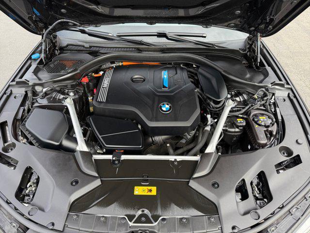 used 2022 BMW 530 car, priced at $26,092