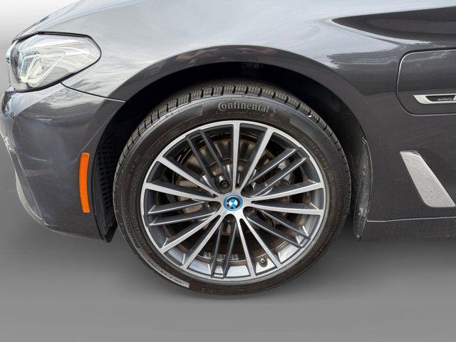 used 2022 BMW 530 car, priced at $26,092