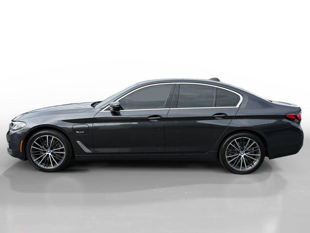 used 2022 BMW 530 car, priced at $26,092