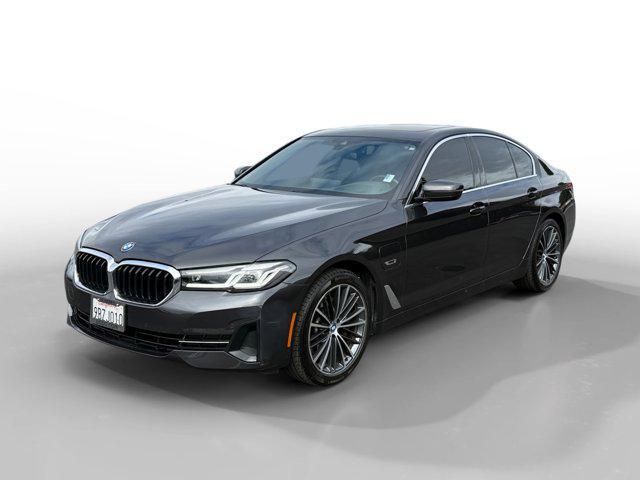 used 2022 BMW 530 car, priced at $26,092