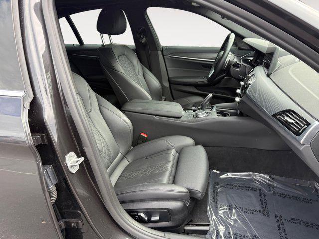 used 2022 BMW 530 car, priced at $26,092