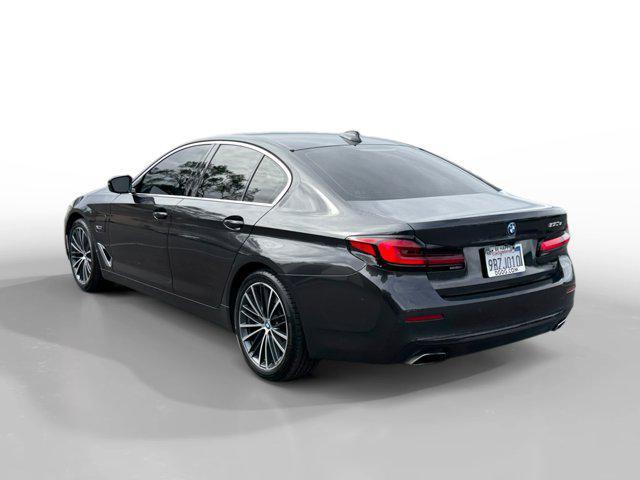 used 2022 BMW 530 car, priced at $26,092