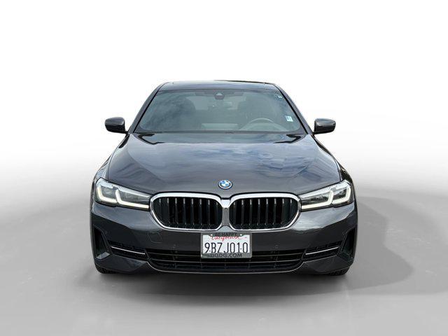 used 2022 BMW 530 car, priced at $26,092