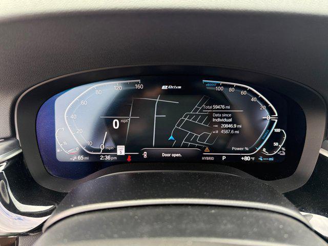 used 2022 BMW 530 car, priced at $26,092