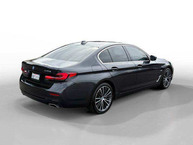 used 2022 BMW 530 car, priced at $26,092