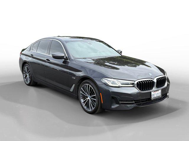 used 2022 BMW 530 car, priced at $26,092