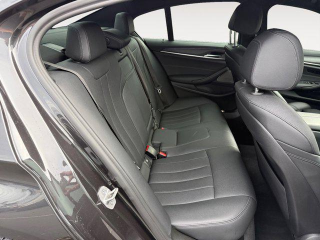 used 2022 BMW 530 car, priced at $26,092