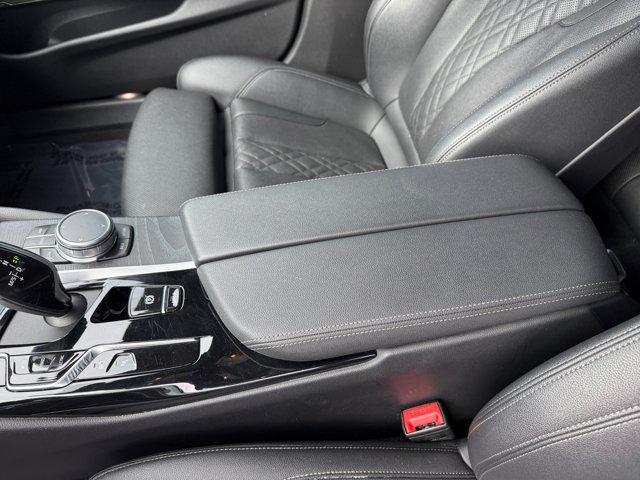 used 2022 BMW 530 car, priced at $26,092