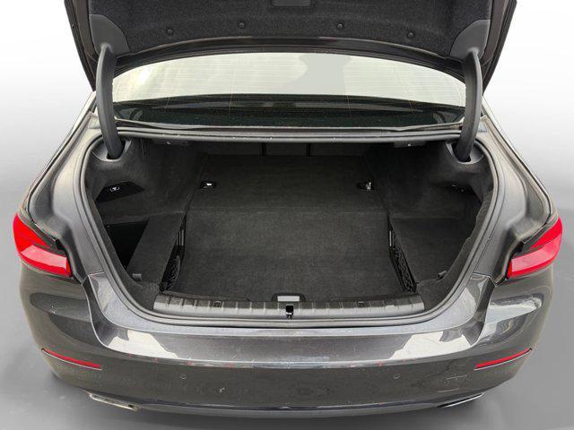 used 2022 BMW 530 car, priced at $26,092