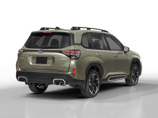 new 2025 Subaru Forester Hybrid car, priced at $41,411