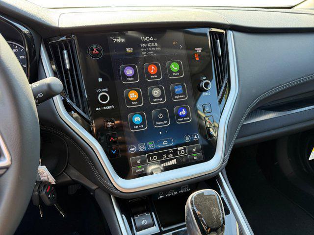 new 2025 Subaru Outback car, priced at $32,948