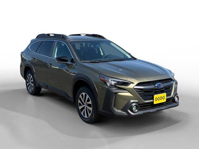 new 2025 Subaru Outback car, priced at $32,948