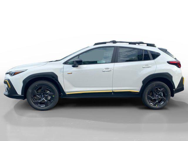 new 2024 Subaru Crosstrek car, priced at $31,212