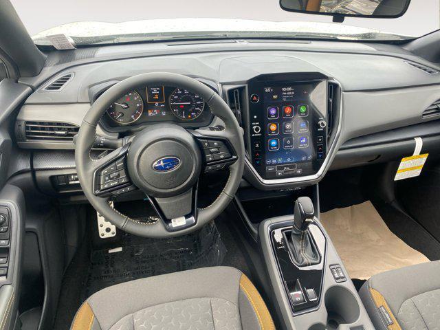 new 2024 Subaru Crosstrek car, priced at $31,212