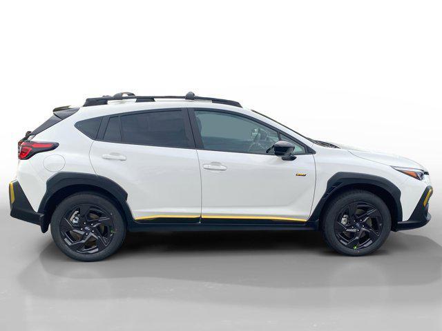 new 2024 Subaru Crosstrek car, priced at $31,212