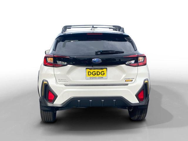 new 2024 Subaru Crosstrek car, priced at $31,212