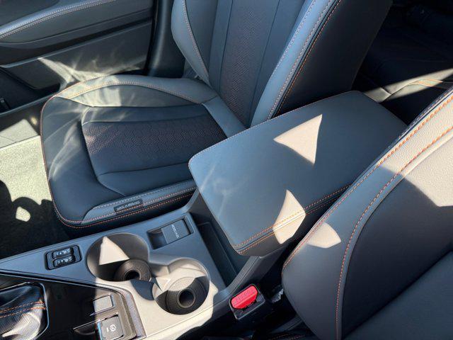 new 2025 Subaru Crosstrek car, priced at $35,104