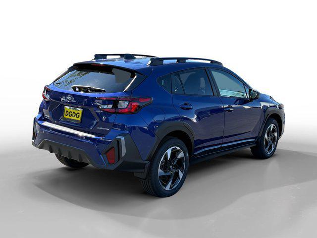new 2025 Subaru Crosstrek car, priced at $35,104