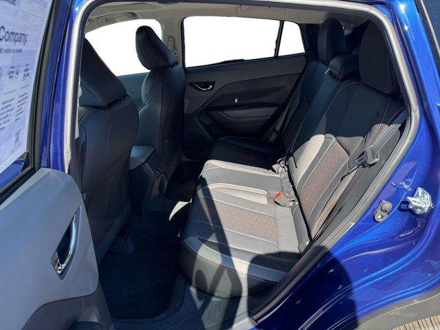 new 2025 Subaru Crosstrek car, priced at $35,104