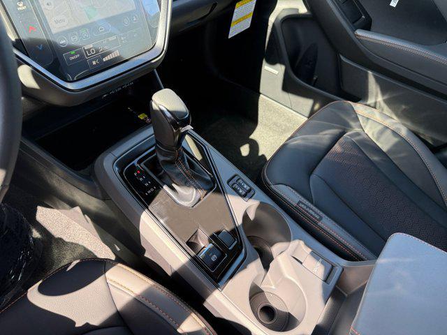 new 2025 Subaru Crosstrek car, priced at $35,104
